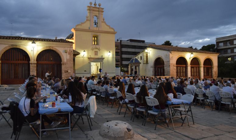 Amics de Sant Roc sopar