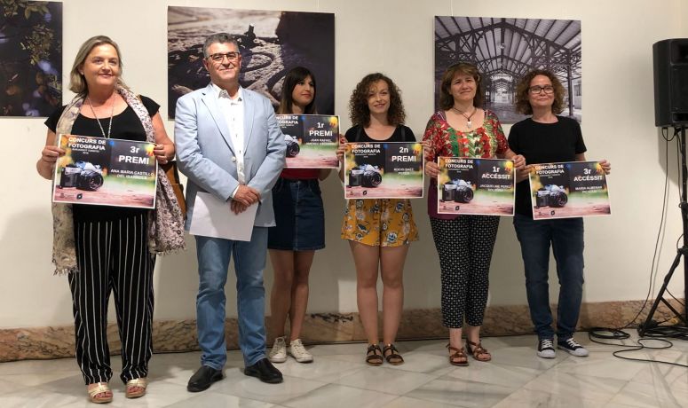 Ganadores Concurso Fotografía 2018