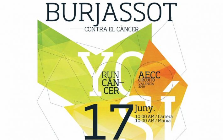 Run Cancer 17 de junio