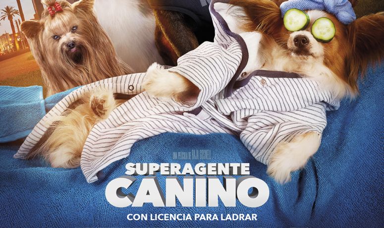 Súper Agente Canino