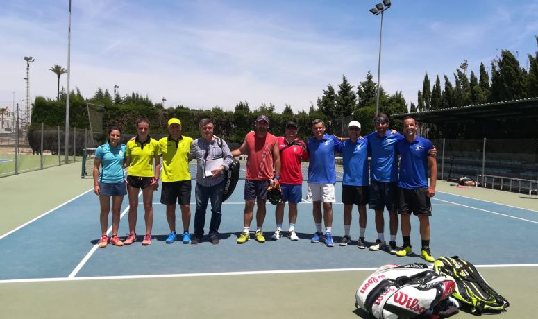 TENIS- Copa Federación junio 2018