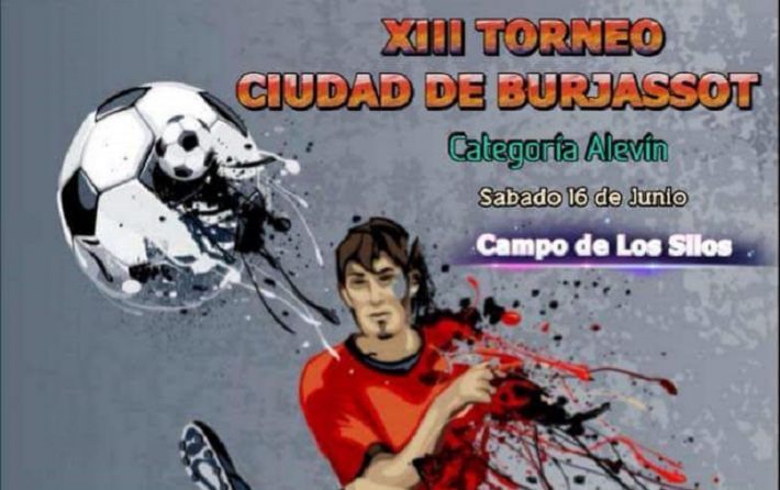 Torneo Ciudad de Burjassot 16-06-2018