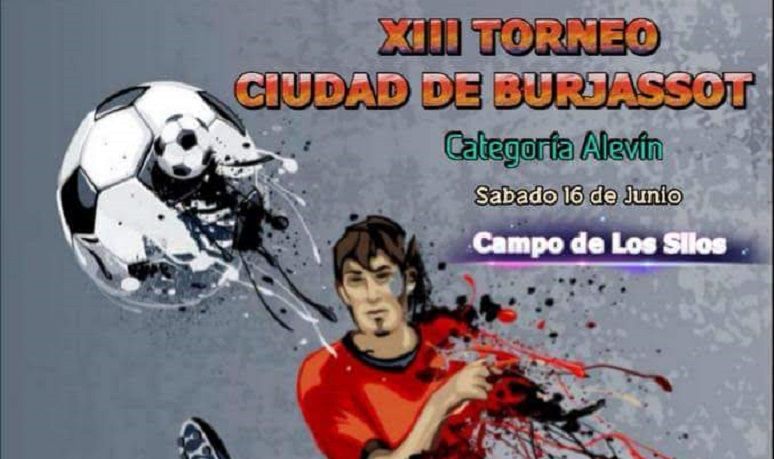 Torneo Ciudad de Burjassot 16-06-2018