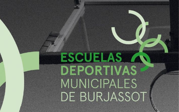 cartel Escuelas Deportivas 2018-2019