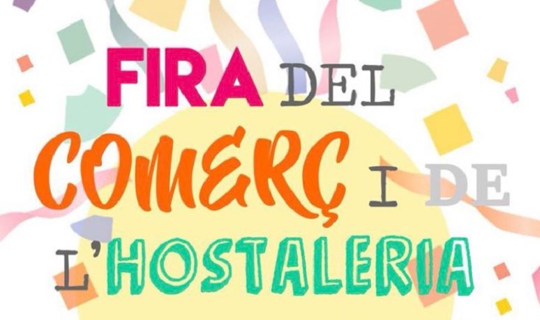 Cartell Fira Comerç 2018