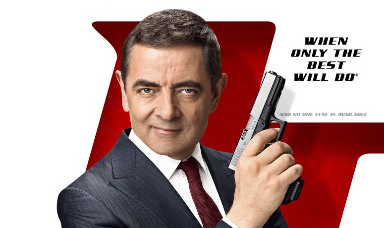 Johnny English 3