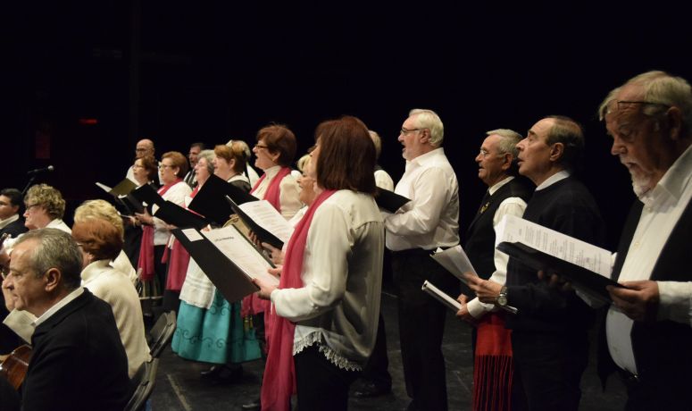 Rondalla L'Amistat