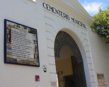 Cementerio Municipal