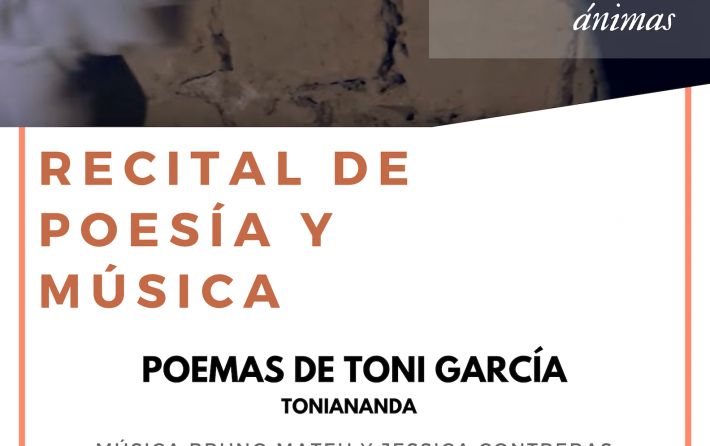 Recital Toni Ananda