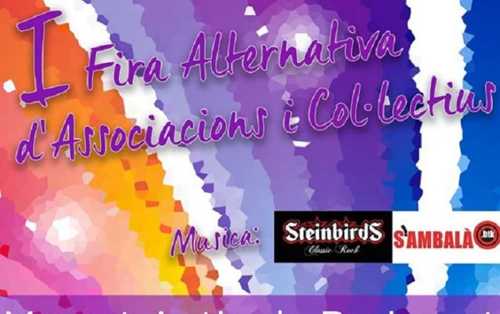 Feria alternativa 17 noviembre 2018