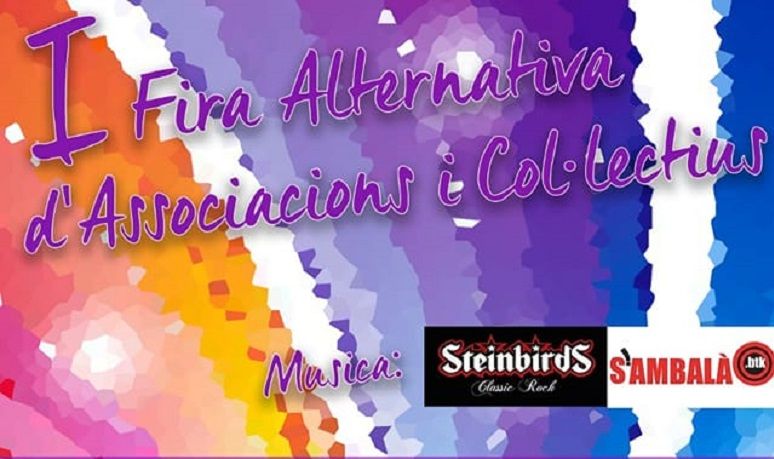 Feria alternativa 17 noviembre 2018