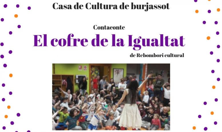 Cartell El cofre de la Igualtat