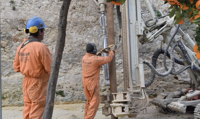 Obras Los Silos