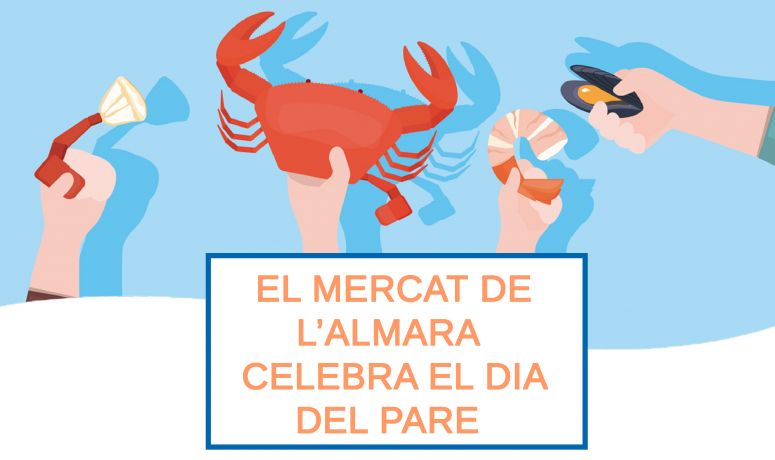 Cartel Día del Padre Almara 2019