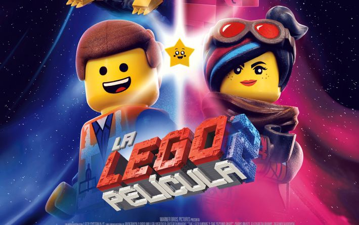 La lego película 2