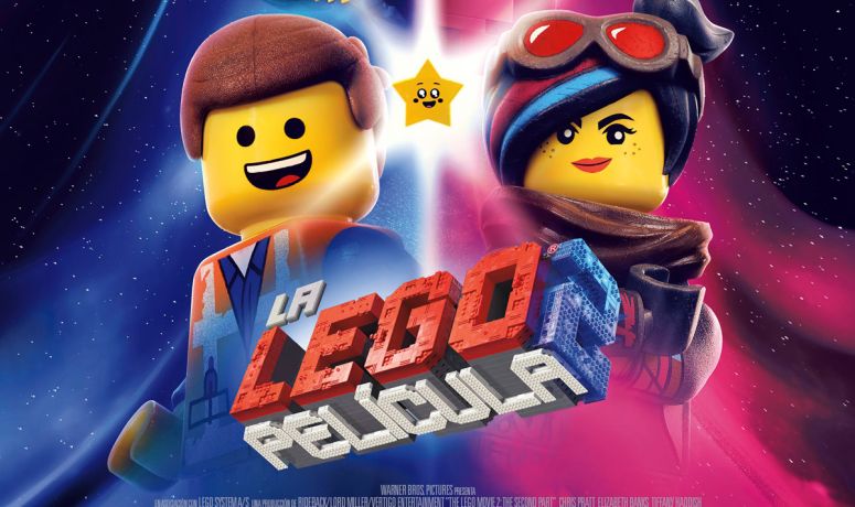 La lego película 2