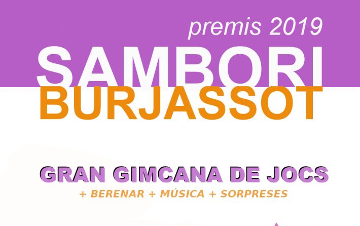 Premis Sambori abril 2019