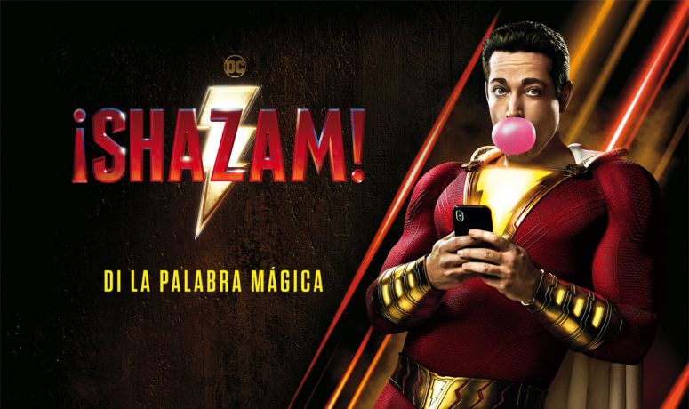 Shazam ok