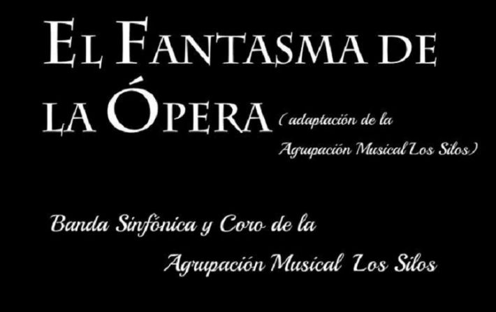 Cartel El fantasma de la opera ok