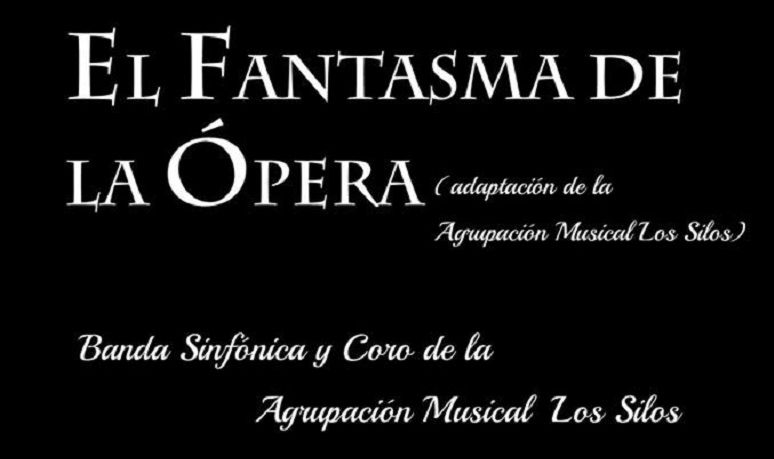 Cartel El fantasma de la opera ok