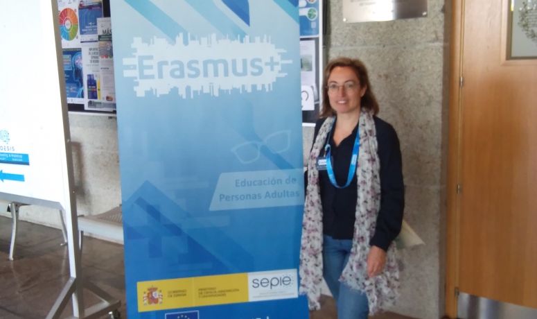 IES FEDERICA MONTSENY- Erasmus Madrid mayo 2019