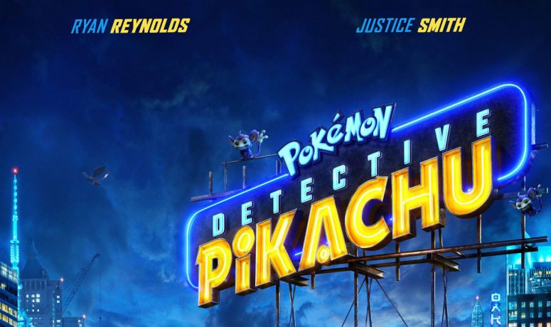 Pokemon detective Picachu