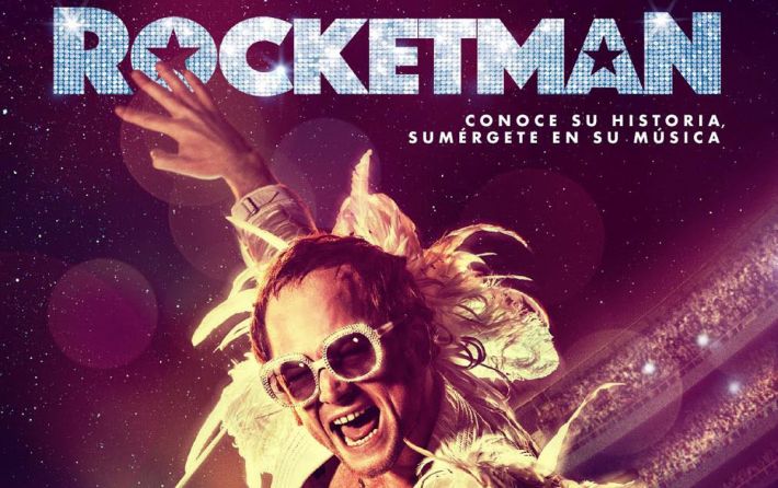 Rocketman ok