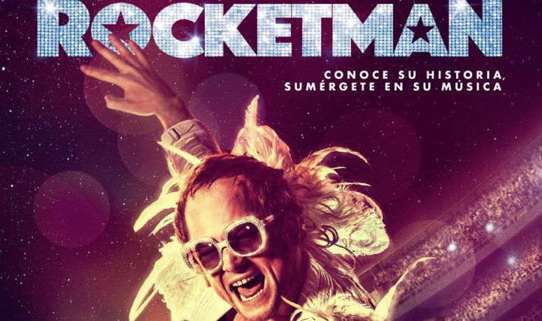 Rocketman ok