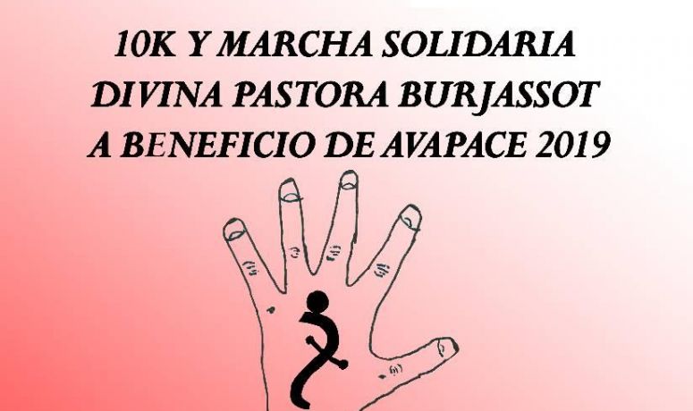 10k Divina Pastora Burjassot 8-09-2019
