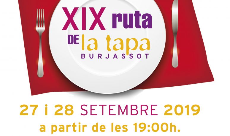 Ruta de la Tapa septiembre 2019