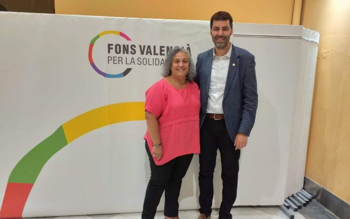 Fons Valencià per la solidaritat