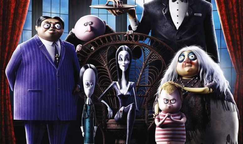 La familia Addams