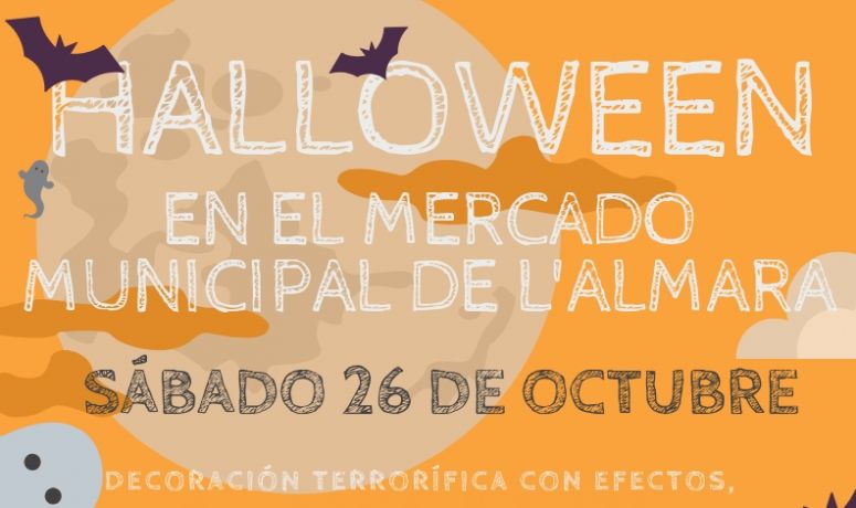 Nit al Mercat Halloween 2019