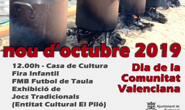 Nou 9 octubre 2019