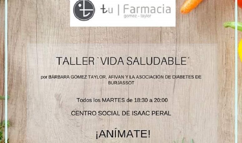 Taller Nutrición AFIVAN