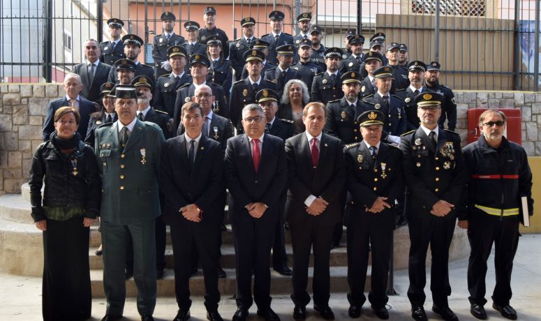 Día de la Policía 2019