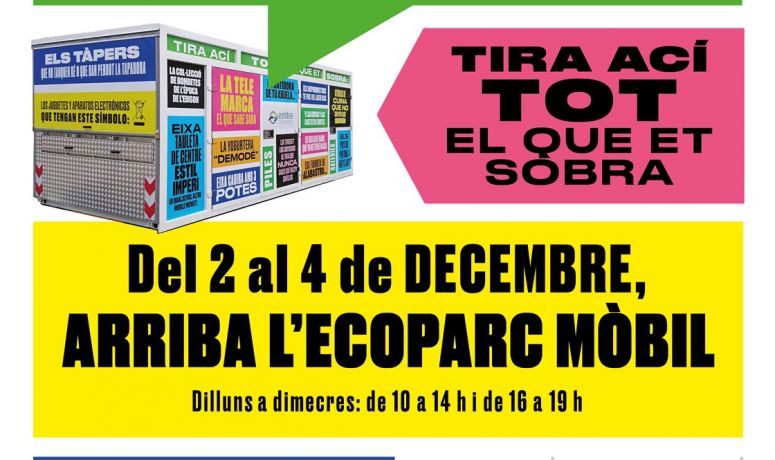 Ecoparque diciembre