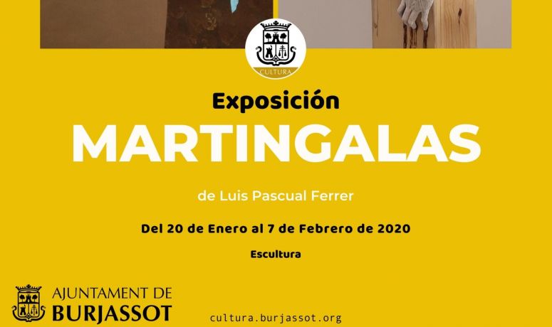 Cartel Martingalas (enero 2020)