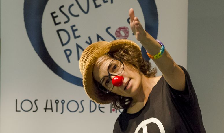 Clownferencia Espai Dona