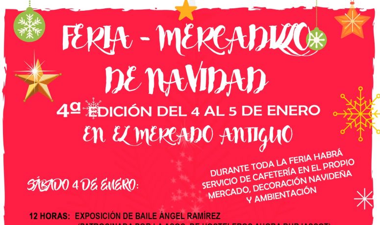 Feria Navidad IV