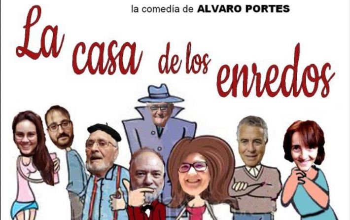 La casa de los enredos