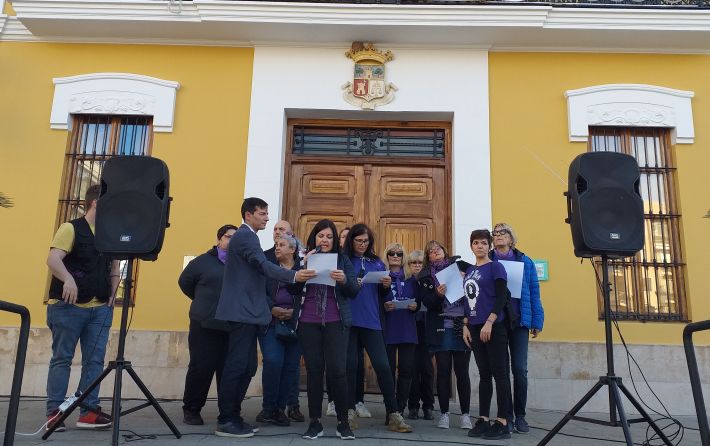 Día Internacional de la Mujer 2020