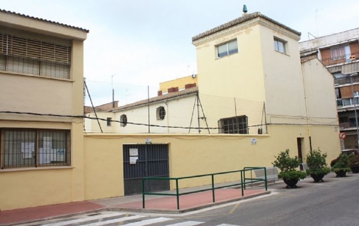 CEIP San Juan de Ribera