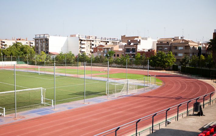 Polideportivo