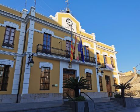 Ayuntamiento de Burjassot