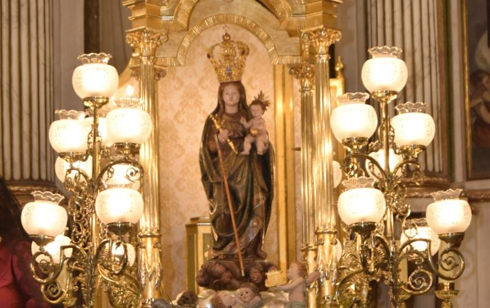 Virgen de la Cabeza