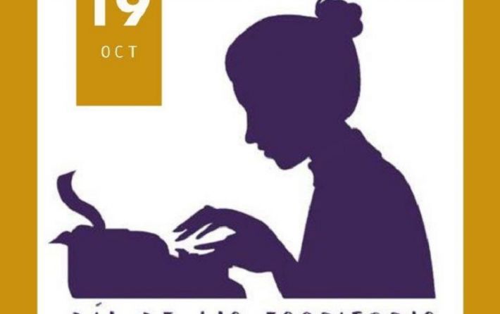 BIBLIOTECA- Día de las escritoras octubre 2020