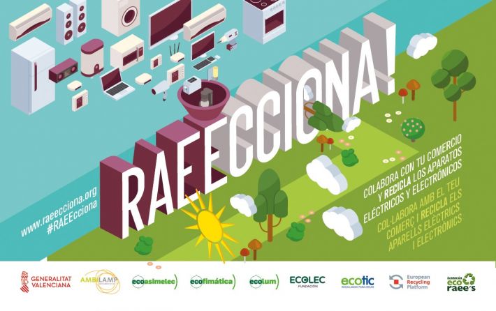 Campaña RAEECCIONA