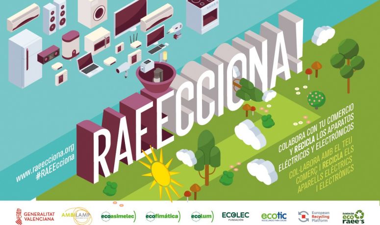 Campaña RAEECCIONA