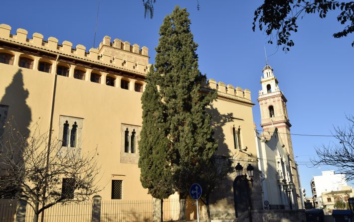 Colegio Mayor San Juan de Ribera